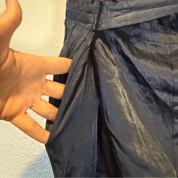 Scandal Italy navy pant large - Picture 5 of 7